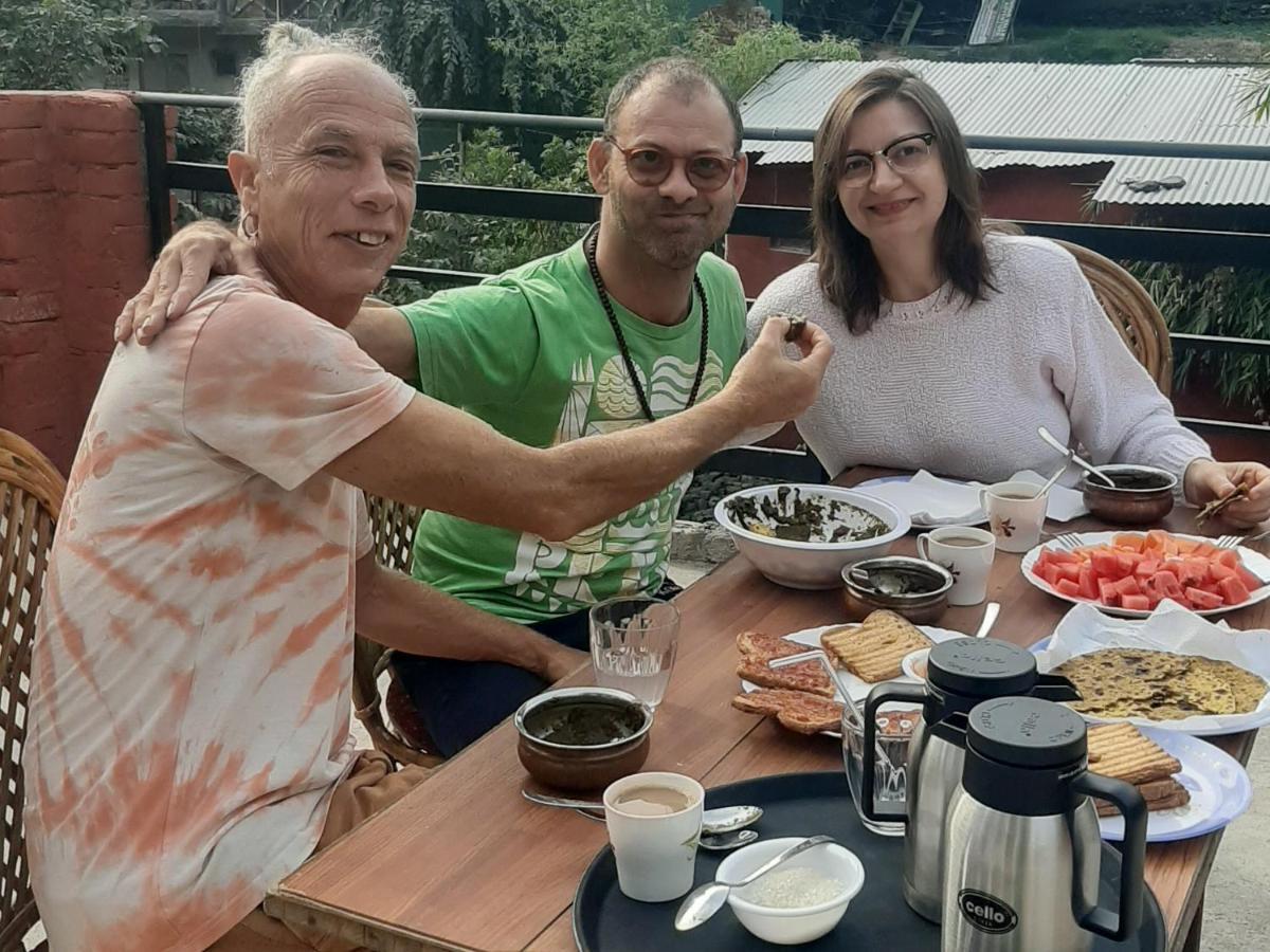 Hostel Orchid Rishīkesh Zewnętrze zdjęcie
